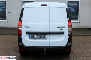 Dacia Dokker Van 2018 1.6