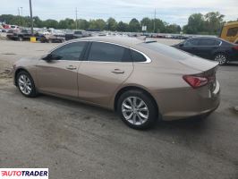 Chevrolet Malibu 2019 1