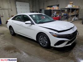 Hyundai Elantra 2024 2 Hyundai Elantra 2024 2