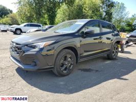Subaru Pozostałe 2025 2 Subaru Pozostałe 2025 2