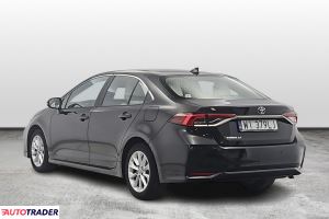 Toyota Corolla 2020 1.6 132 KM