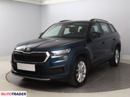 Skoda Kodiaq 2021 1.5 147 KM
