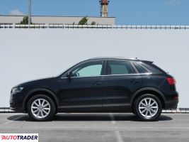 Audi Q3 2013 2.0 138 KM