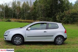 Volkswagen Golf 2004 1.4 75 KM Volkswagen Golf 2004 1.4 75 KM