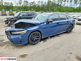 Honda Civic 2026 2