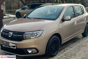 Dacia Sandero - zobacz ofertę