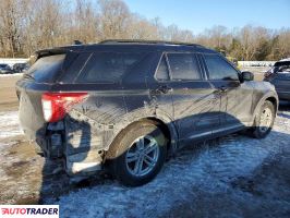 Ford Explorer 2020 2