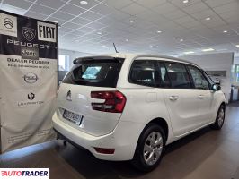 Citroen C4 Grand Picasso 2017 1.2 130 KM
