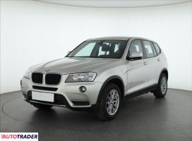 BMW X3 2012 2.0 181 KM