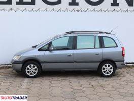 Opel Zafira 2003 1.8 123 KM Opel Zafira 2003 1.8 123 KM