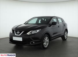 Nissan Qashqai 2015 1.2 113 KM