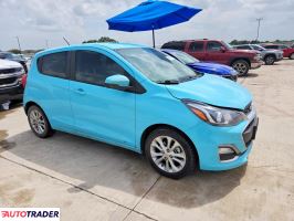 Chevrolet Spark 2021 1
