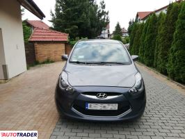 Hyundai ix20 2013 1.4 90 KM