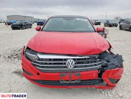 Volkswagen Jetta 2021 1