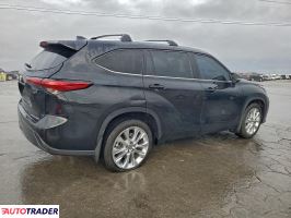 Toyota Highlander 2021 3