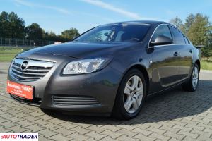 Opel Insignia 2009 2.0 160 KM