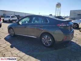 Hyundai IONIQ Hybrid 2020 1