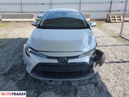 Toyota Corolla 2021 1 Toyota Corolla 2021 1