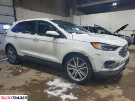 Ford Edge 2022 2