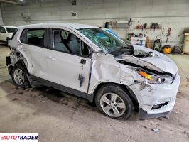 Chevrolet Trax 2020 1