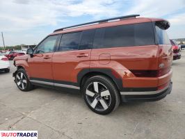 Hyundai Santa Fe 2025 2