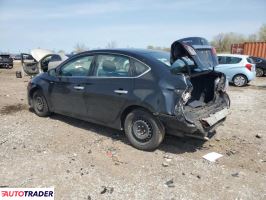 Nissan Sentra 2019 1