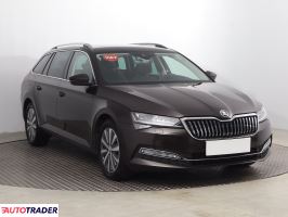 Skoda Superb 2021 2.0 187 KM