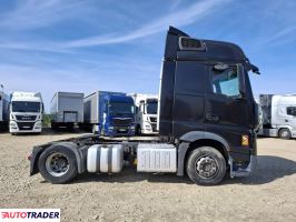 Mercedes Actros Mercedes Actros