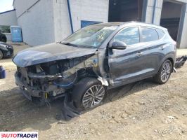 Hyundai Tucson 2020 2