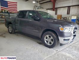 Dodge Ram 2019 5