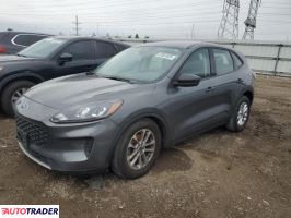 Ford Escape 2022 1