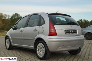 Citroen C3 2005 1.6 110 KM