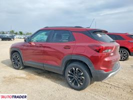 Chevrolet Blazer 2022 1
