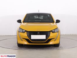 Peugeot 208 2020 1.2 99 KM Peugeot 208 2020 1.2 99 KM