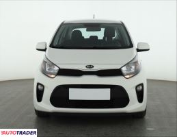 Kia Picanto 2019 1.2 83 KM