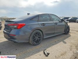 Honda Civic 2022 2