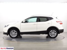 Nissan Qashqai 2015 1.6 128 KM