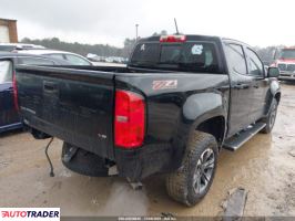Chevrolet Colorado 2022 3