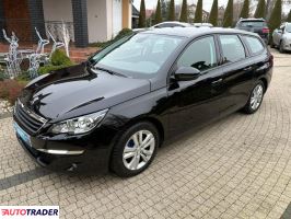 Peugeot 308 2017 1.6 99 KM