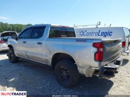 Chevrolet 1500 2020 5 Chevrolet 1500 2020 5