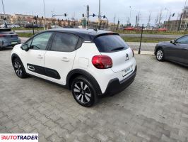 Citroen C3 2024 1.2 83 KM