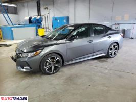 Nissan Sentra 2022 2