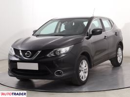 Nissan Qashqai 2015 1.2 113 KM