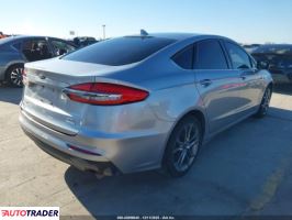 Ford Fusion 2020 1