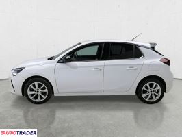 Opel Corsa 2022 1.2 100 KM Opel Corsa 2022 1.2 100 KM