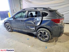 Subaru Pozostałe 2021 2