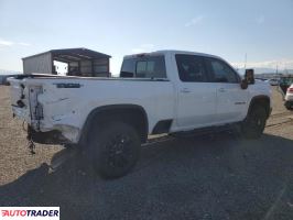 Chevrolet Silverado 2025 6