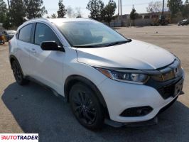 Honda HR-V 2021 1 Honda HR-V 2021 1