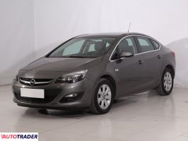 Opel Astra 2017 1.4 138 KM