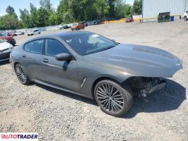 BMW 840 2022 3